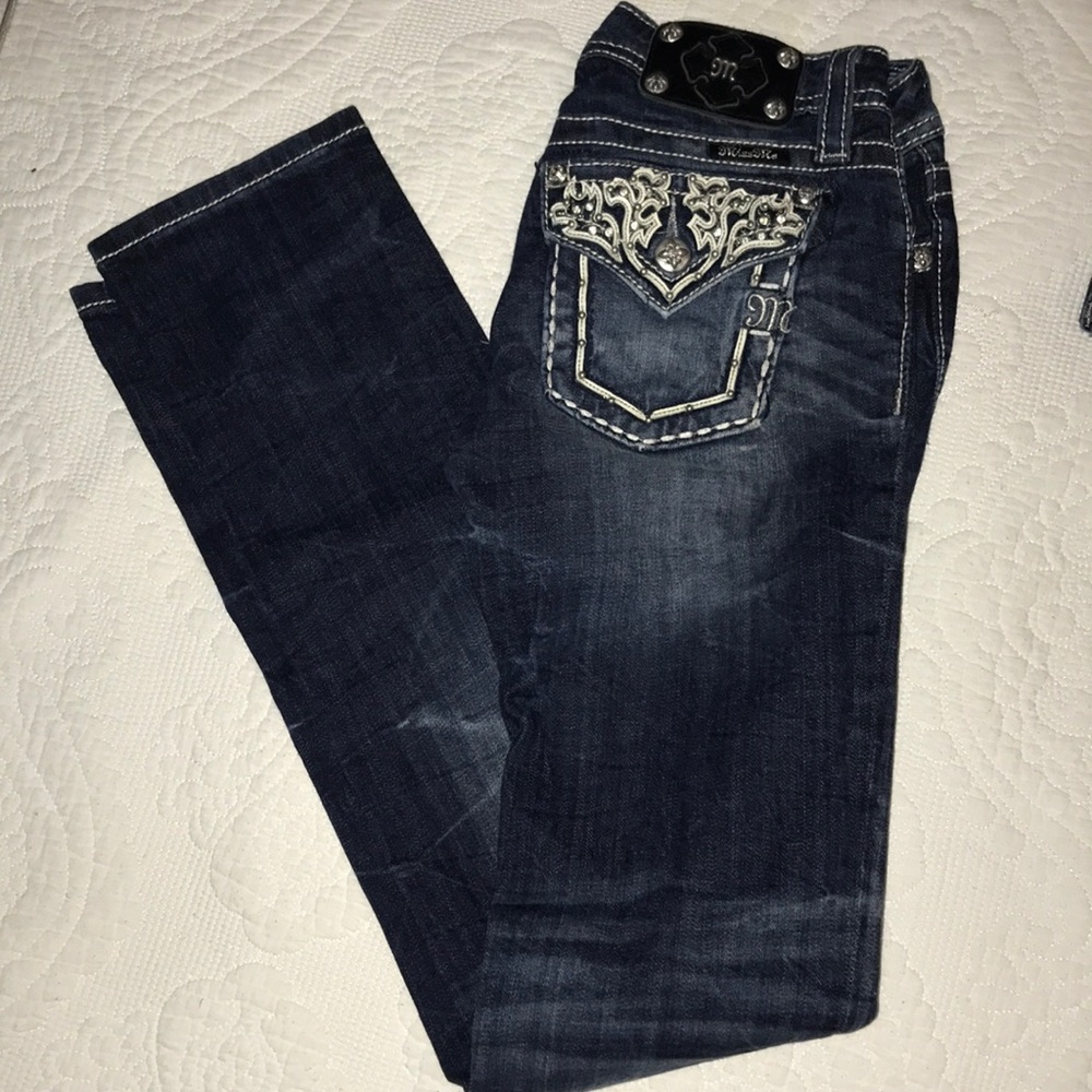 Miss me skinny jeans